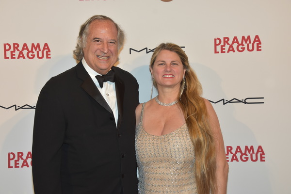 Photo Coverage: The 2018 Drama League Gala Honors Nathan Lane Image