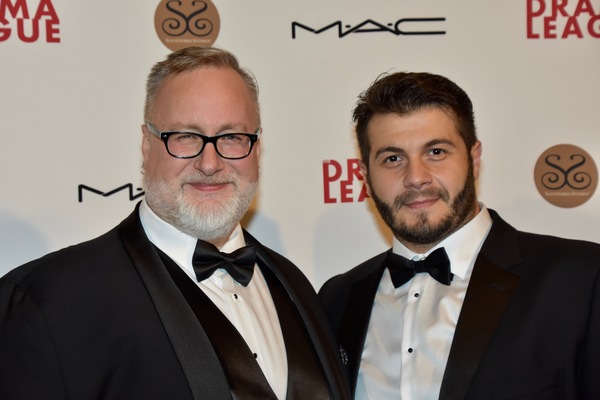Photo Coverage: The 2018 Drama League Gala Honors Nathan Lane Image