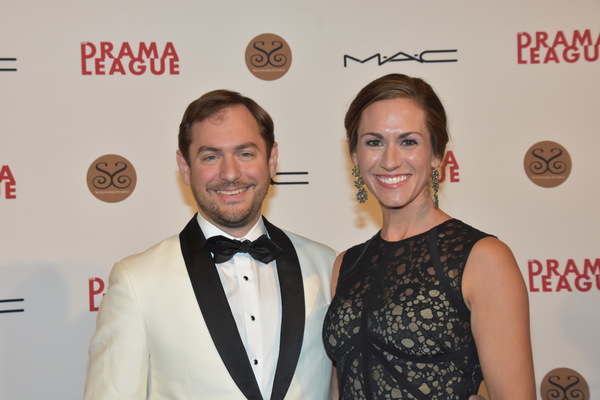 Photo Coverage: The 2018 Drama League Gala Honors Nathan Lane Image