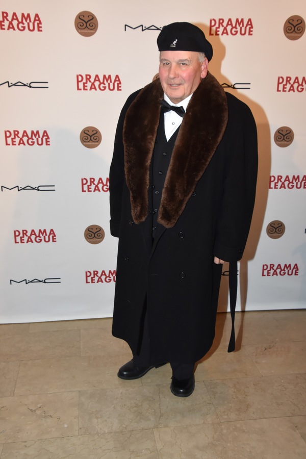 Photo Coverage: The 2018 Drama League Gala Honors Nathan Lane Image
