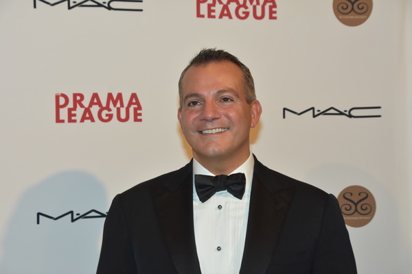 Photo Coverage: The 2018 Drama League Gala Honors Nathan Lane Image