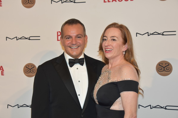 Photo Coverage: The 2018 Drama League Gala Honors Nathan Lane Image