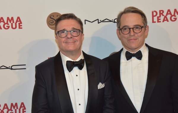Photo Coverage: The 2018 Drama League Gala Honors Nathan Lane Image