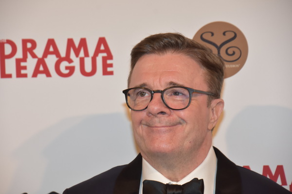 Photo Coverage: The 2018 Drama League Gala Honors Nathan Lane Image