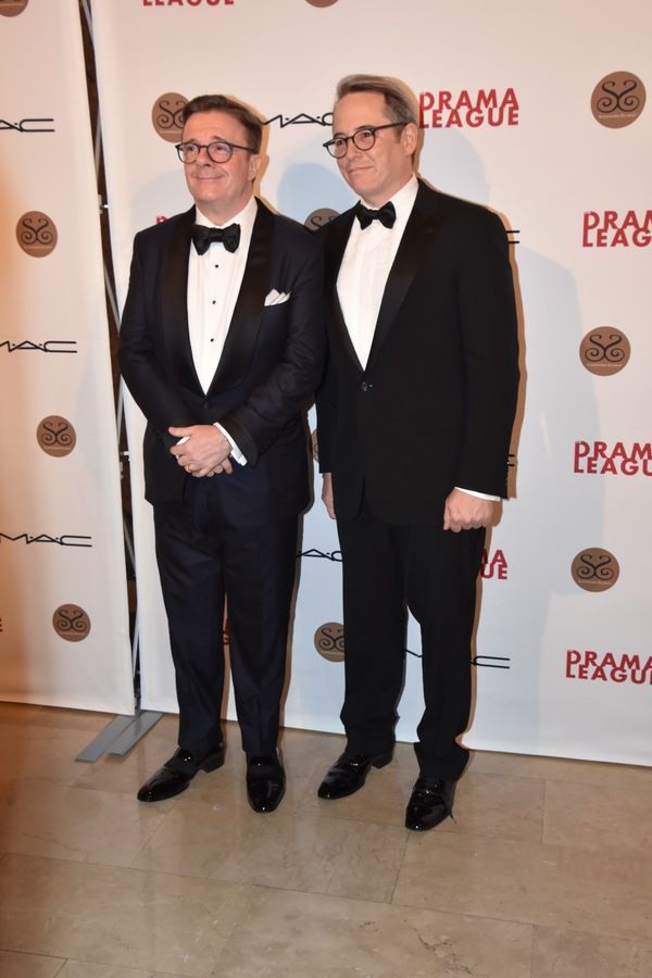 Photo Coverage: The 2018 Drama League Gala Honors Nathan Lane Image