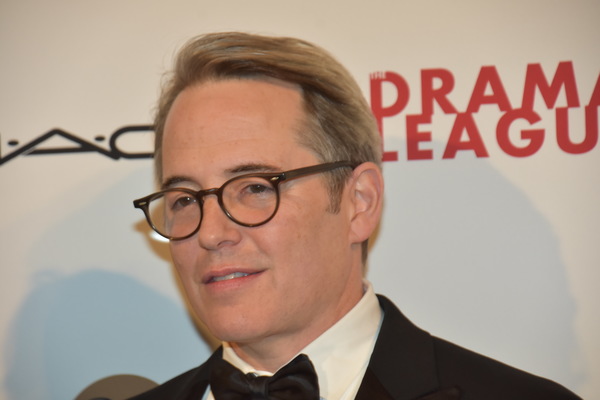 Photo Coverage: The 2018 Drama League Gala Honors Nathan Lane Image