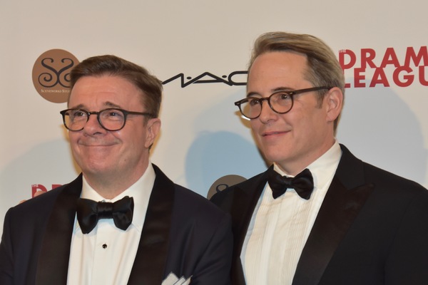 Photo Coverage: The 2018 Drama League Gala Honors Nathan Lane Image