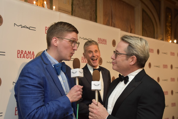 Photo Coverage: The 2018 Drama League Gala Honors Nathan Lane Image