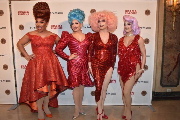 Photo Coverage: The 2018 Drama League Gala Honors Nathan Lane Image