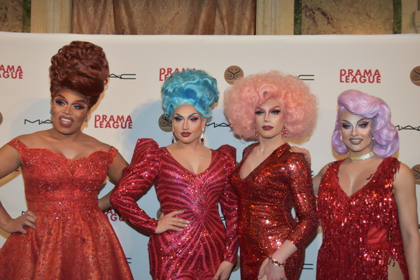 Photo Coverage: The 2018 Drama League Gala Honors Nathan Lane Image