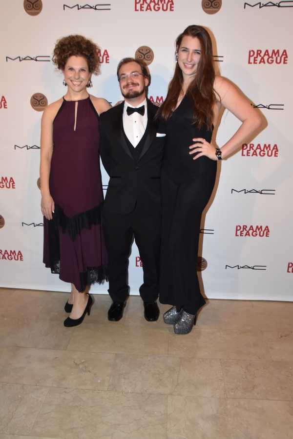 Photo Coverage: The 2018 Drama League Gala Honors Nathan Lane 