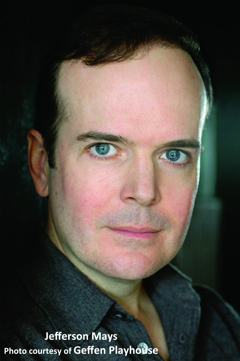 Interview: Jefferson Mays On Always Looking For the Next Terror, Wonder & Joy of His Profession 