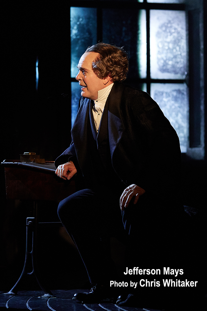 Interview: Jefferson Mays On Always Looking For the Next Terror, Wonder & Joy of His Profession 