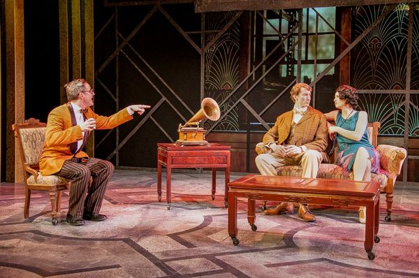 Photo Flash: Bay Street Theater & Sag Harbor Center for the Arts Present THE GREAT GATSBY 