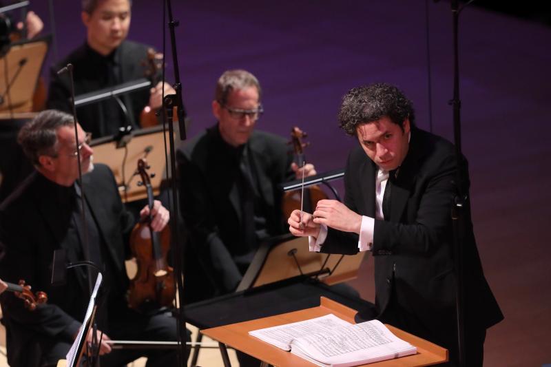 Review: ROMEO & JULIET at Walt Disney Concert Hall 