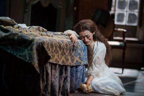 Photo Flash:: Get A First Look At Opera Colorado's LA TRAVIATA Image