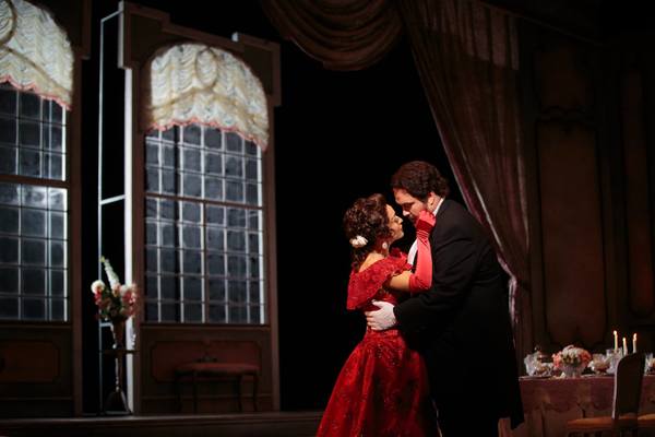 Photo Flash:: Get A First Look At Opera Colorado's LA TRAVIATA Image