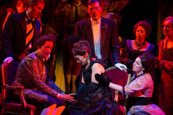 Photo Flash:: Get A First Look At Opera Colorado's LA TRAVIATA Image
