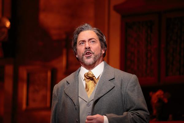 Photo Flash:: Get A First Look At Opera Colorado's LA TRAVIATA Image