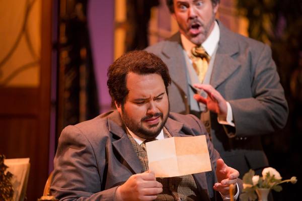 Photo Flash:: Get A First Look At Opera Colorado's LA TRAVIATA Image