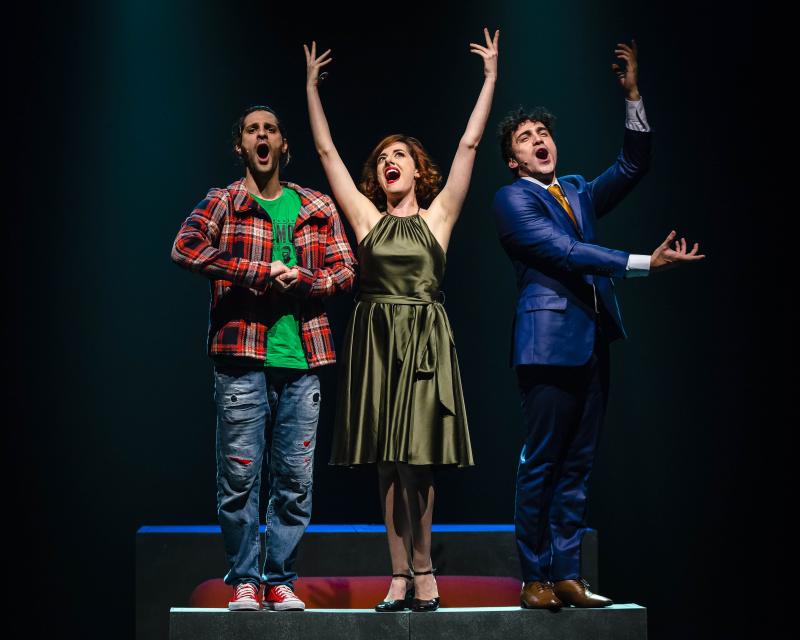 Review: TICK, TICK... BOOM! the Autobiographical Musical of RENT's Composer Opens in Sao Paulo 