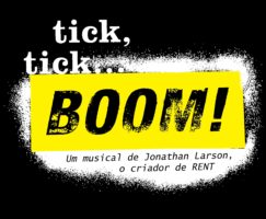 Review: TICK, TICK... BOOM! the Autobiographical Musical of RENT's Composer Opens in Sao Paulo 