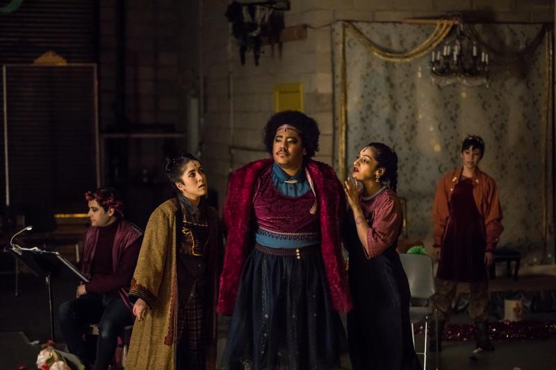 Interview: David Herskovits Discusses PAY NO ATTENTION TO THE GIRL Image