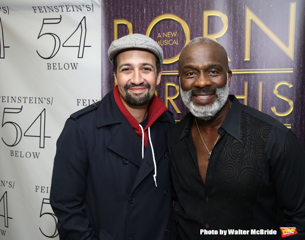Photo Coverage: Broadway-Aimed BORN FOR THIS Gives Sneak Peek at Feinstein's/54 Below! Image