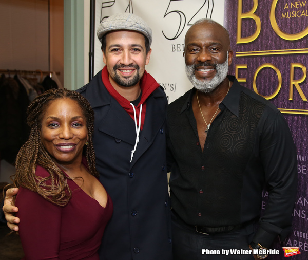 Photo Coverage: Broadway-Aimed BORN FOR THIS Gives Sneak Peek at Feinstein's/54 Below! Image
