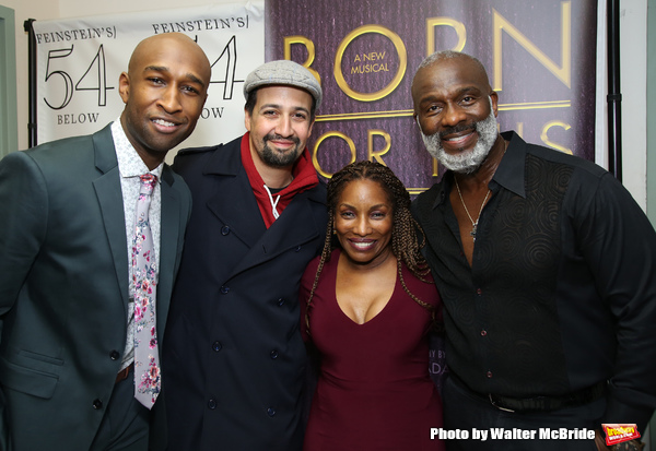 Photo Coverage: Broadway-Aimed BORN FOR THIS Gives Sneak Peek at Feinstein's/54 Below! Image