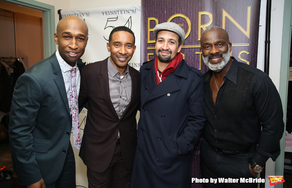 Photo Coverage: Broadway-Aimed BORN FOR THIS Gives Sneak Peek at Feinstein's/54 Below! Image