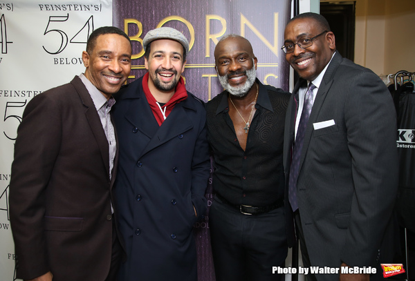 Photo Coverage: Broadway-Aimed BORN FOR THIS Gives Sneak Peek at Feinstein's/54 Below! Image