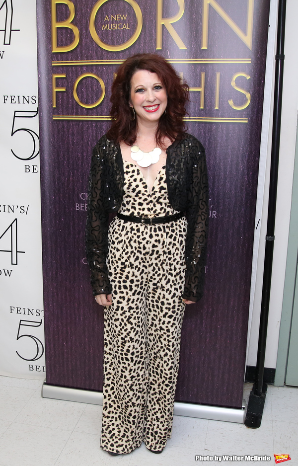 Photo Coverage: Broadway-Aimed BORN FOR THIS Gives Sneak Peek at Feinstein's/54 Below! Image