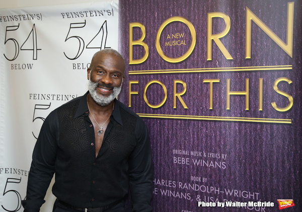 Photo Coverage: Broadway-Aimed BORN FOR THIS Gives Sneak Peek at Feinstein's/54 Below! Image