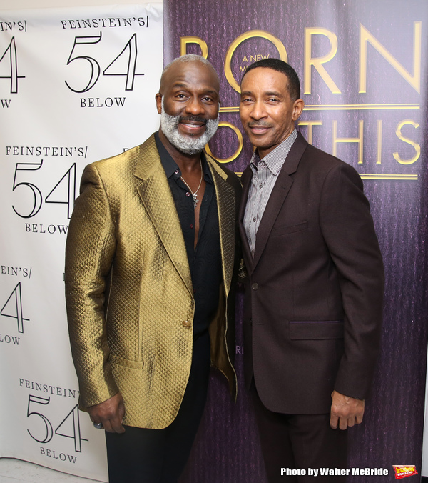 Photo Coverage: Broadway-Aimed BORN FOR THIS Gives Sneak Peek at Feinstein's/54 Below! Image