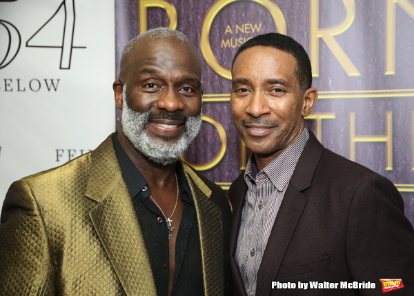 Photo Coverage: Broadway-Aimed BORN FOR THIS Gives Sneak Peek at Feinstein's/54 Below! Image