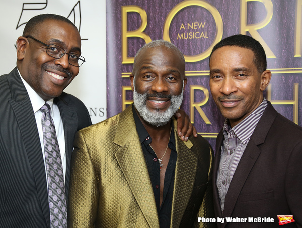 Photo Coverage: Broadway-Aimed BORN FOR THIS Gives Sneak Peek at Feinstein's/54 Below! Image