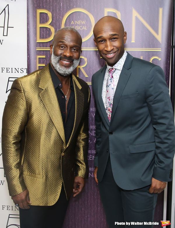 Photo Coverage: Broadway-Aimed BORN FOR THIS Gives Sneak Peek at Feinstein's/54 Below! Image