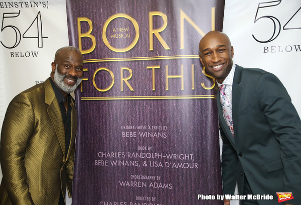 Photo Coverage: Broadway-Aimed BORN FOR THIS Gives Sneak Peek at Feinstein's/54 Below! Image
