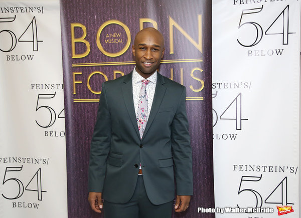 Photo Coverage: Broadway-Aimed BORN FOR THIS Gives Sneak Peek at Feinstein's/54 Below! 