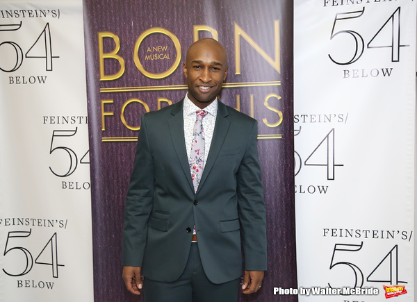 Photo Coverage: Broadway-Aimed BORN FOR THIS Gives Sneak Peek at Feinstein's/54 Below! Image