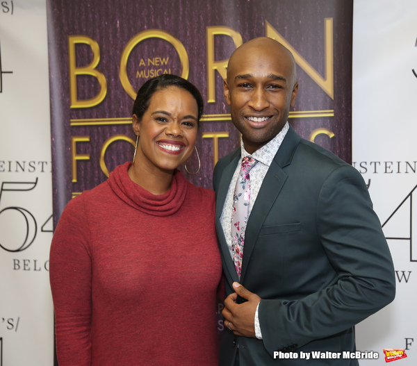 Photo Coverage: Broadway-Aimed BORN FOR THIS Gives Sneak Peek at Feinstein's/54 Below! Image