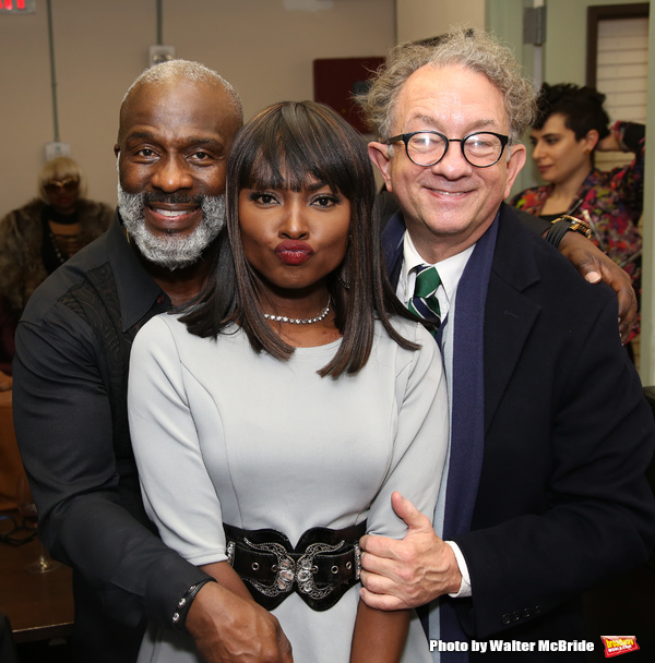 Photo Coverage: Broadway-Aimed BORN FOR THIS Gives Sneak Peek at Feinstein's/54 Below! Image