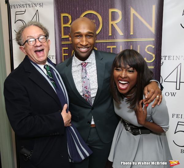 Photo Coverage: Broadway-Aimed BORN FOR THIS Gives Sneak Peek at Feinstein's/54 Below! Image