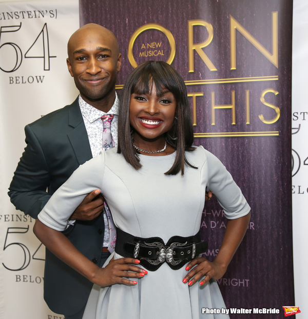 Photo Coverage: Broadway-Aimed BORN FOR THIS Gives Sneak Peek at Feinstein's/54 Below! Image