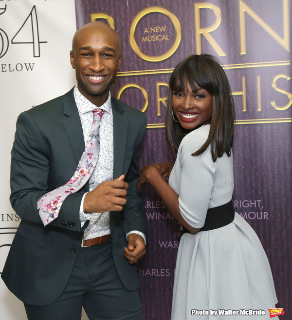 Photo Coverage: Broadway-Aimed BORN FOR THIS Gives Sneak Peek at Feinstein's/54 Below! Image