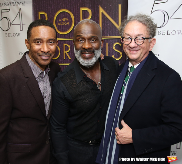 Photo Coverage: Broadway-Aimed BORN FOR THIS Gives Sneak Peek at Feinstein's/54 Below! Image