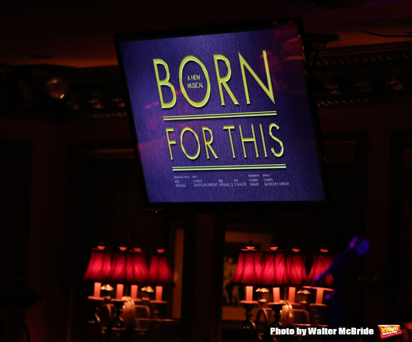 Photo Coverage: Broadway-Aimed BORN FOR THIS Gives Sneak Peek at Feinstein's/54 Below! Image