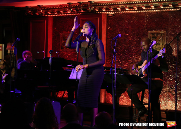 Photo Coverage: Broadway-Aimed BORN FOR THIS Gives Sneak Peek at Feinstein's/54 Below! Image