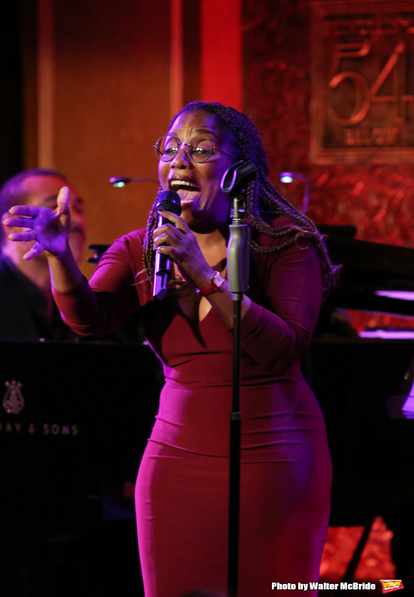 Photo Coverage: Broadway-Aimed BORN FOR THIS Gives Sneak Peek at Feinstein's/54 Below! Image